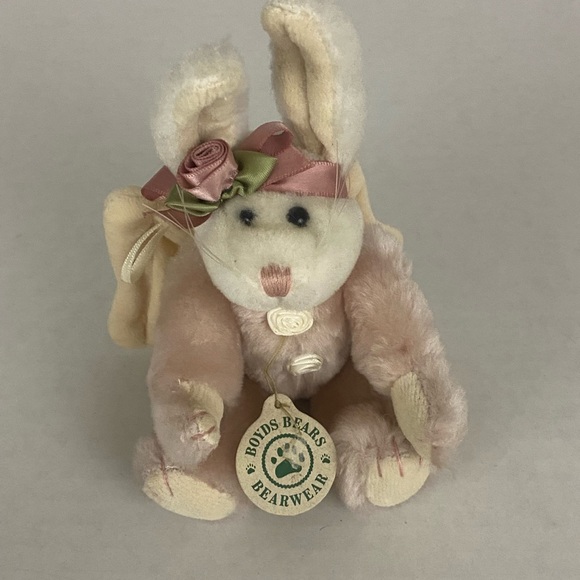 Corona Goodspeed Ornament by Boyd’s Bears Bearwear. Vintage. Retired. - Picture 2 of 8